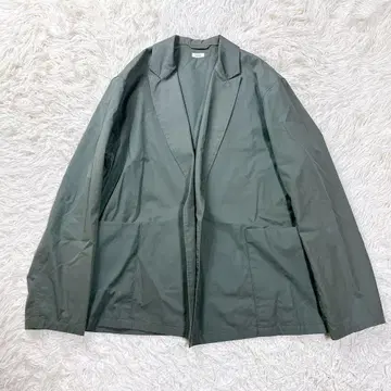 blurhms 블럼스 코튼 테일러드 자켓