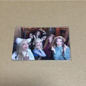 DREAMCATCHER 트레이딩 카드