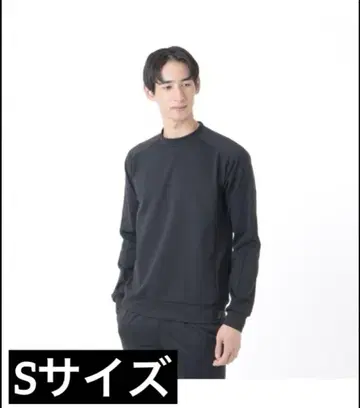 뉴발란스 Black Out Collection 맨투맨 S 사이즈