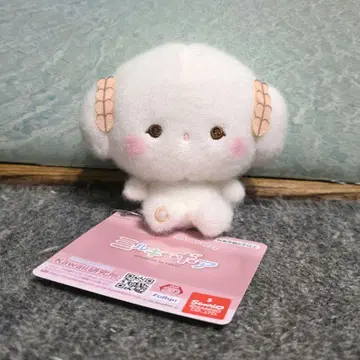 산리오 캐릭터즈 밀키 보아 마스코트 코미균