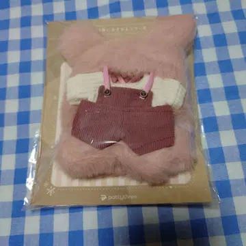 미개봉 언제 바느질할까 시리즈 포근한 애니멀 머플러