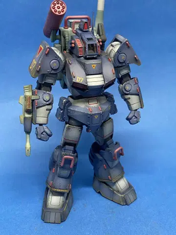 맥스팩토리 1/72 다그램 verGT 프라모델 완성품