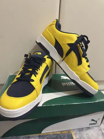 PUMA 푸마 슬립스트림 Lo Retro Teams 28cm
