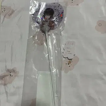 [회장 한정품] 마법사의 약속 마호야쿠 화이트 난자 하트 벌룬