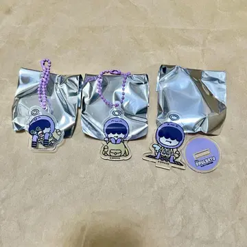 txt 뿔바투 캡슐 토이 후무냐린