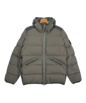 STONE ISLAND 남성용 다운 자켓/다운 베스트