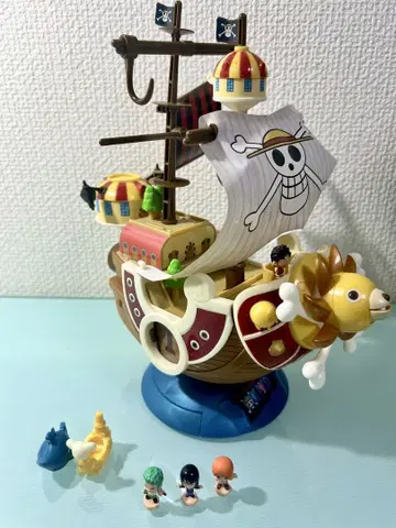 ONE PIECE 원피스 사우전드 써니 호