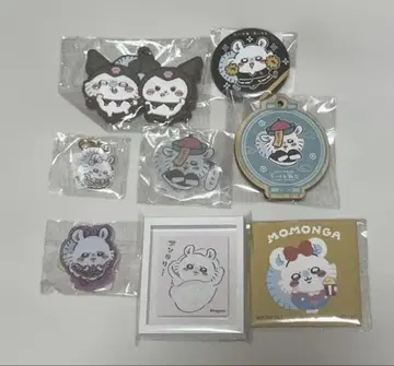 모몽가 두근두근 유원지 치이카와 마지컬 치이카와 산리오 호크스