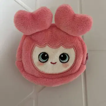 TWICE 모블리 이어폰 파우치