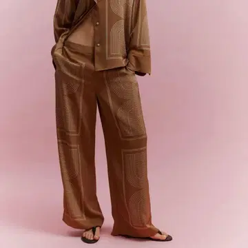 H&M 스트레이트 팬츠 XS 새상품
