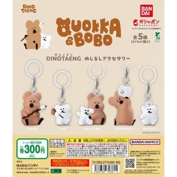 다이노텐 메지루시 액세서리 전 5종 컴플리트 세트 가챠가챠