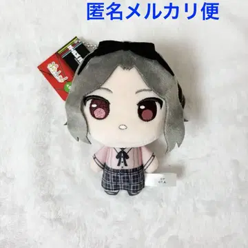 푸칫슈! 걸즈 밴드 크라이 마스코트 봉제 인형 에비즈카 토모