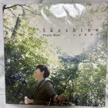 2PM 준호 사진 화보집