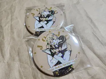 75mm 홀로그램 캔뱃지 컬렉션 Ver. sketch 죠디오