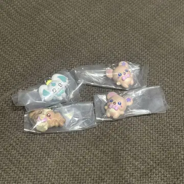 푸치큐어 메지루시 액세서리 포룬 코무기 모후룬