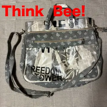 Think Bee! 토트백 새상품급