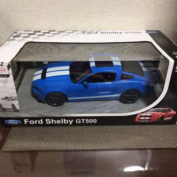 Ford Shelby GT500 무선 조종 포드 쉘비