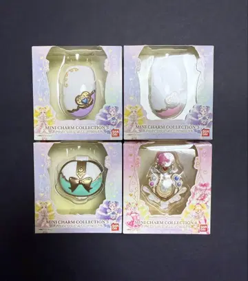 프리큐어 미니 참 컬렉션 MINI CHARM COLLECTION