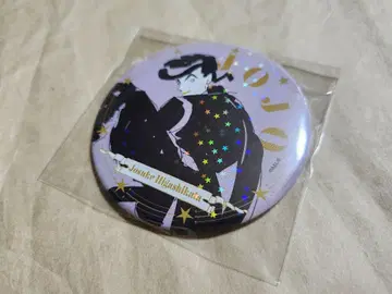 75mm 홀로그램 캔뱃지 컬렉션 Ver. sketch 히가시카타 죠스케