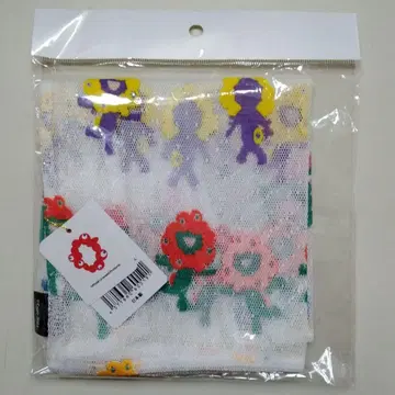 만박 akuaku 레이스 멀티 컬러 백 MARUZEN JUNKUDO