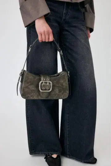 MOUSSY BELTED HAND 백