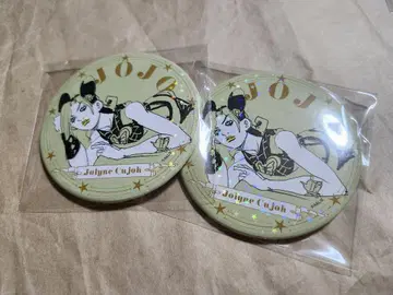 75mm 홀로그램 캔뱃지 컬렉션 Ver. sketch 쿠죠 죠린
