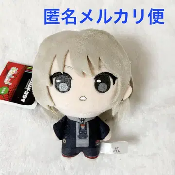 푸치슈! 걸즈 밴드 크라이 마스코트 봉제 인형 가와라키 모모카