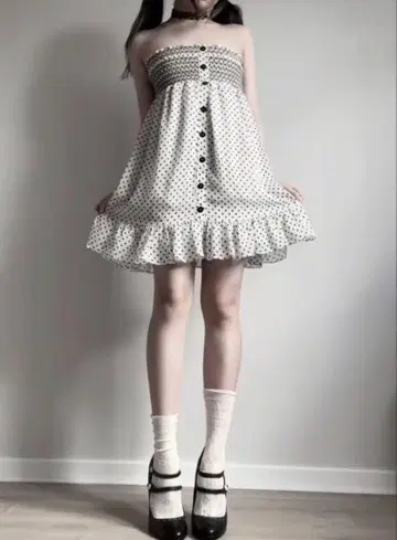 [ MERCURYDUO ] 베어 원피스 Y2K 페어리 그런지 위시코어