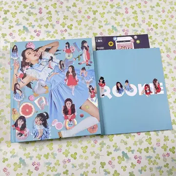 Red Velvet 레벨 Rookie 슬기 CD 앨범