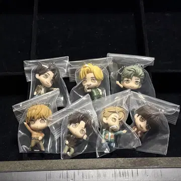 BTS 키링