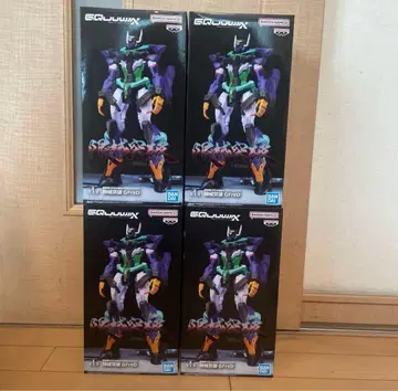 기동전사 Gundam GQuuuuuuX 지프레드 피규어 4체