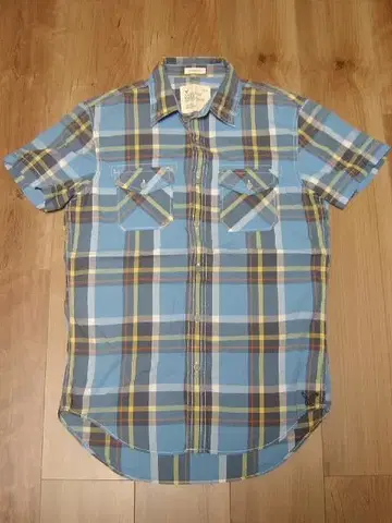 AMERICAN EAGLE 아메리칸 이글 반팔 셔츠