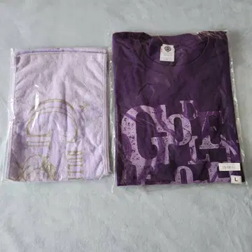 초특급 료가 GOLDEN EPOCH 타월 티셔츠