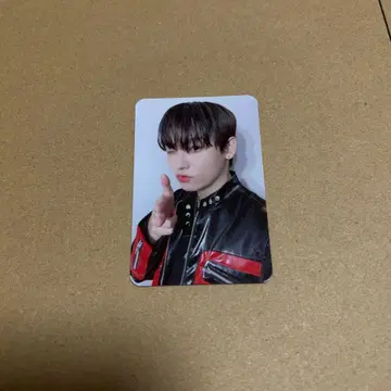 SF9 인성 트레이딩 카드