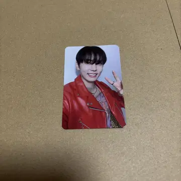 SF9 제윤 트레이딩 카드