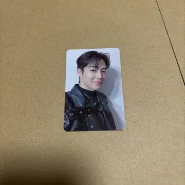 SF9 다원 트레이딩 카드