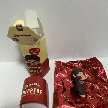 HIPPERS Monchhichi 히퍼스 몽치치 boy