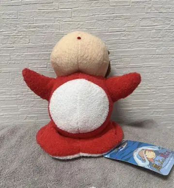 포뇨 봉제 인형 지브리