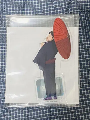 세가 럭키 쿠지 E상 미즈키 아크릴 스탠드