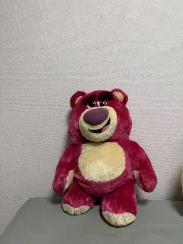 랏소 봉제 인형 빅