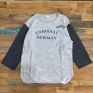 WAREHOUSE 웨어하우스 풋볼 T SMALL