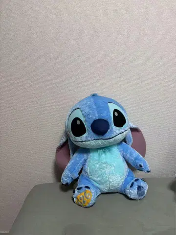 스티치 봉제 인형 중형