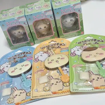 치이카와 굿즈 세트
