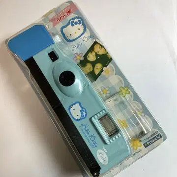 키티 TOMY xiao 폴라로이드 카메라