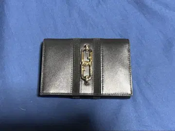 FURLA 미니 지갑 삼중 접이식 지갑 훌라