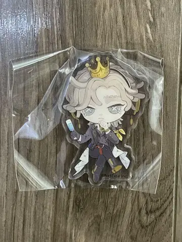 제5인격 기상학자 아크릴 마그넷 IdentityV 오프라인 이벤트