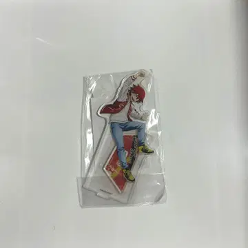 겁쟁이 페달 나루코 쇼키치 아크릴 스탠드 스카잔