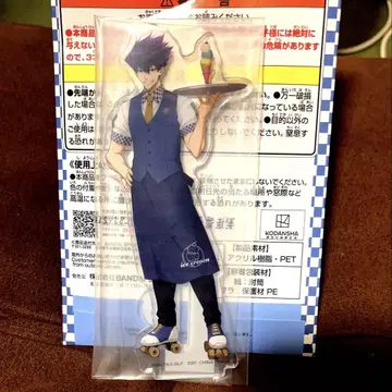 블루 록 제일복권 까마귀 여행자 아크릴 스탠드