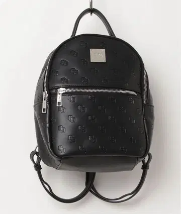 [GYDA] 미니 백팩 GG EMBOSS 갸루