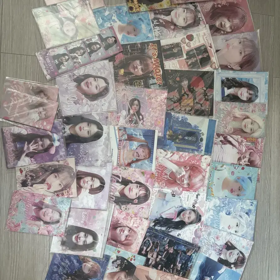 IZ*ONE キムミンジュ ポップアップストア グッズセット IZ*ONE キムミンジュ ポップアップストア グッズセット